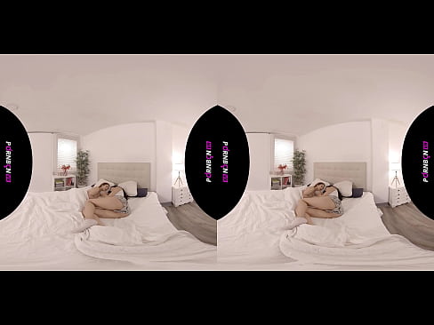 ❤️ PORNBCN VR دوه ځوان همجنس بازان په 4K 180 3D مجازی حقیقت کې سینګ ویښیږي جنیوا بیلوچي کترینا مورینو